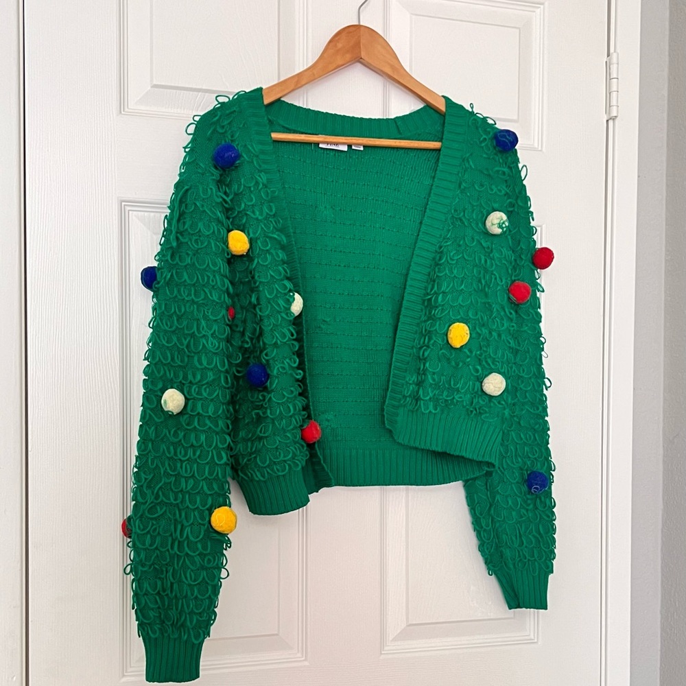 Xmas sweater